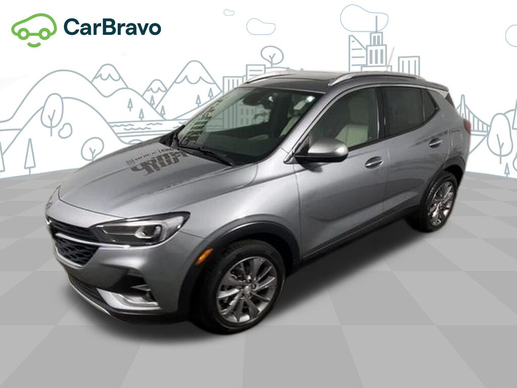 2023 Buick Encore GX Essence — photo 1 of 7