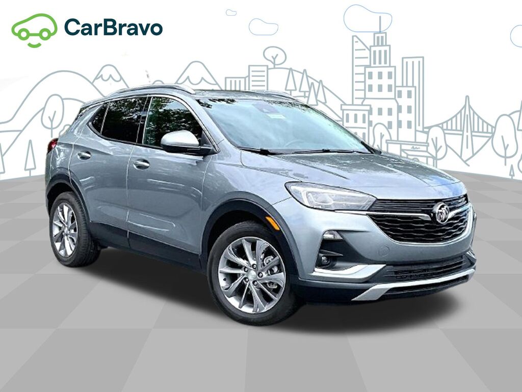 2023 Buick Encore GX Essence — photo 1 of 6