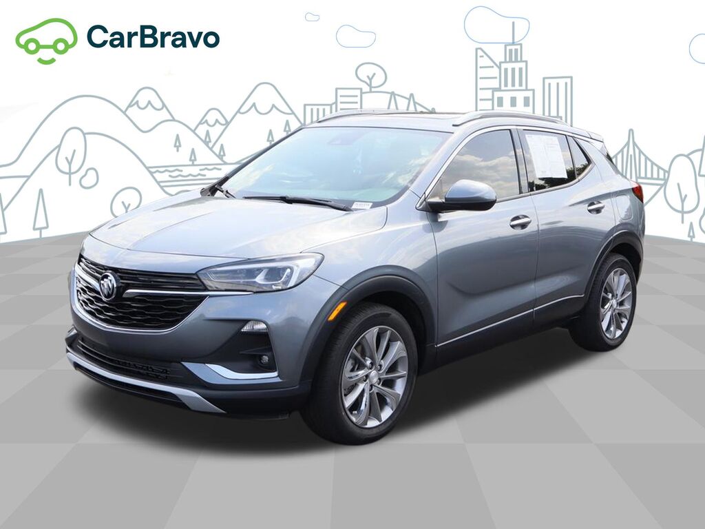 2022 Buick Encore GX Essence — photo 1 of 5