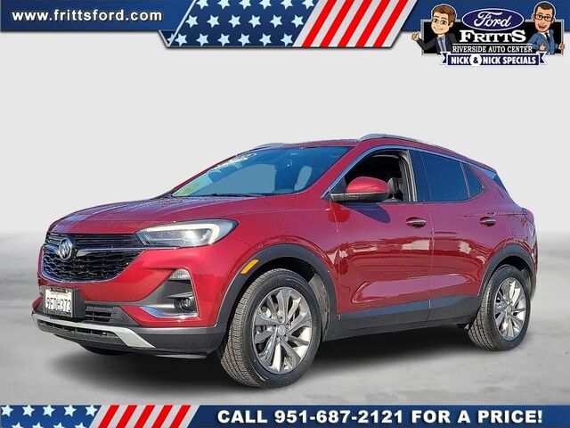 2022 Buick Encore GX Essence