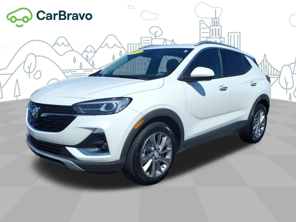 2022 Buick Encore GX Essence — photo 1 of 6