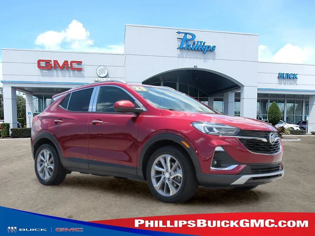 2023 Buick Encore GX Essence — photo 1 of 13