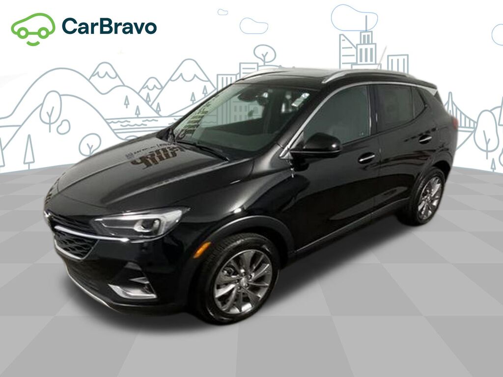 2023 Buick Encore GX Essence — photo 1 of 6