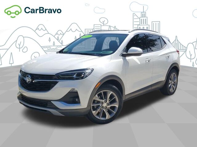 2023 Buick Encore GX Essence