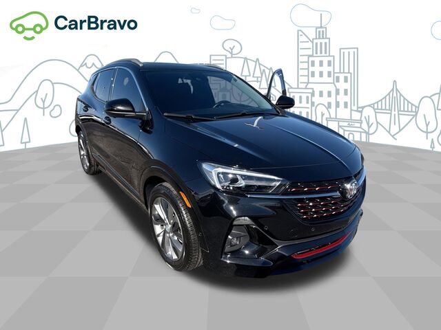 2020 Buick Encore GX Essence