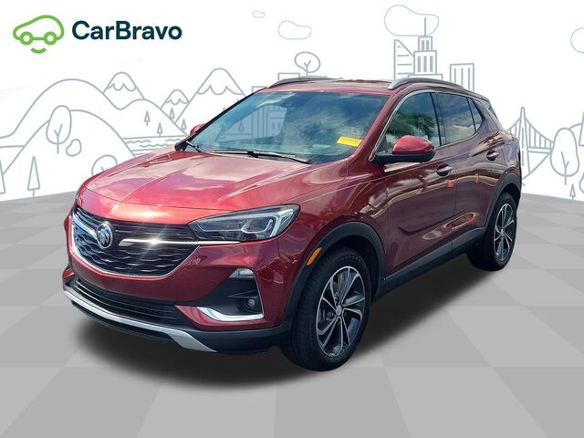 2022 Buick Encore GX Essence