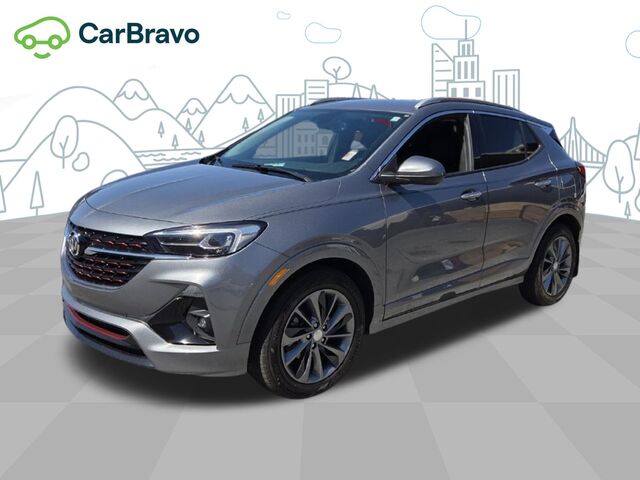 2022 Buick Encore GX Essence
