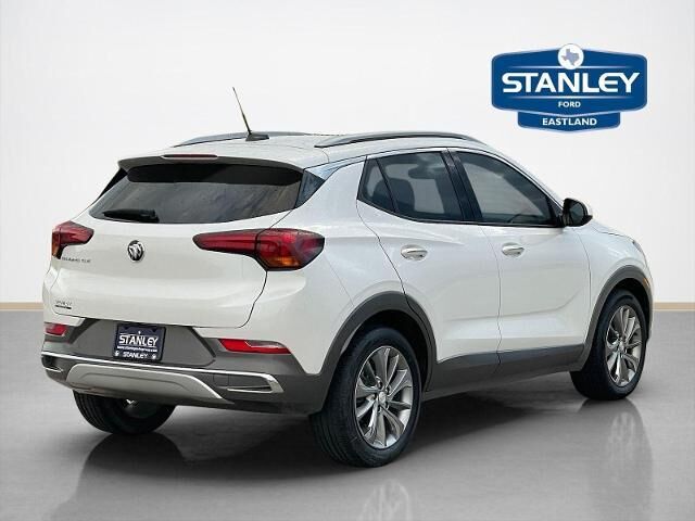 2022 Buick Encore GX Essence — photo 1 of 2