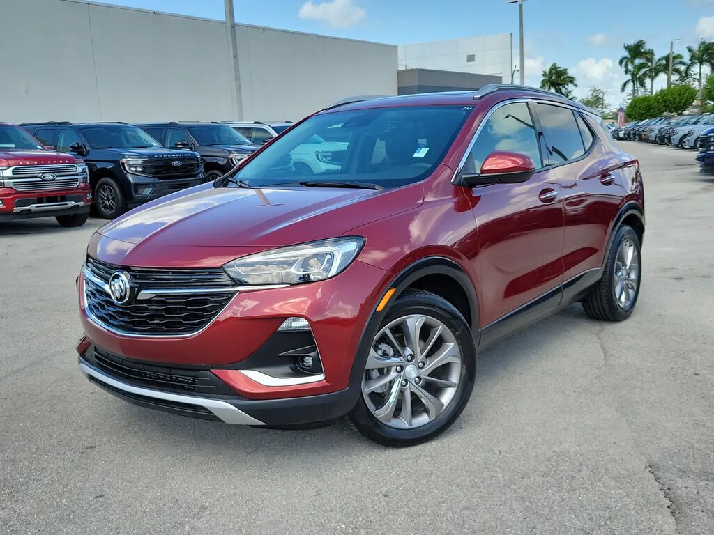 2023 Buick Encore GX Essence — photo 1 of 13