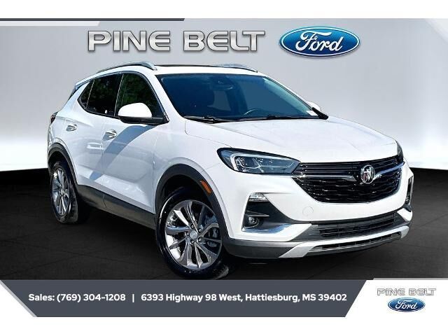 2023 Buick Encore GX Essence