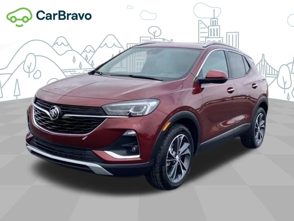 2023 Buick Encore GX Essence — photo 1 of 7