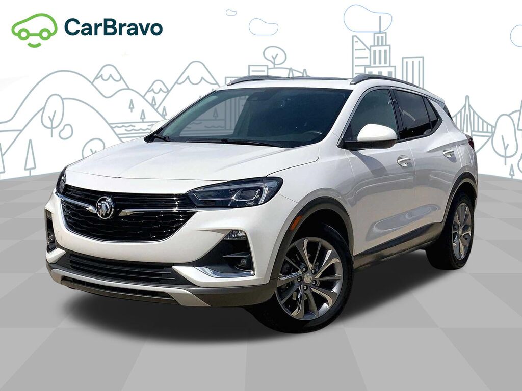 2023 Buick Encore GX Essence — photo 1 of 6