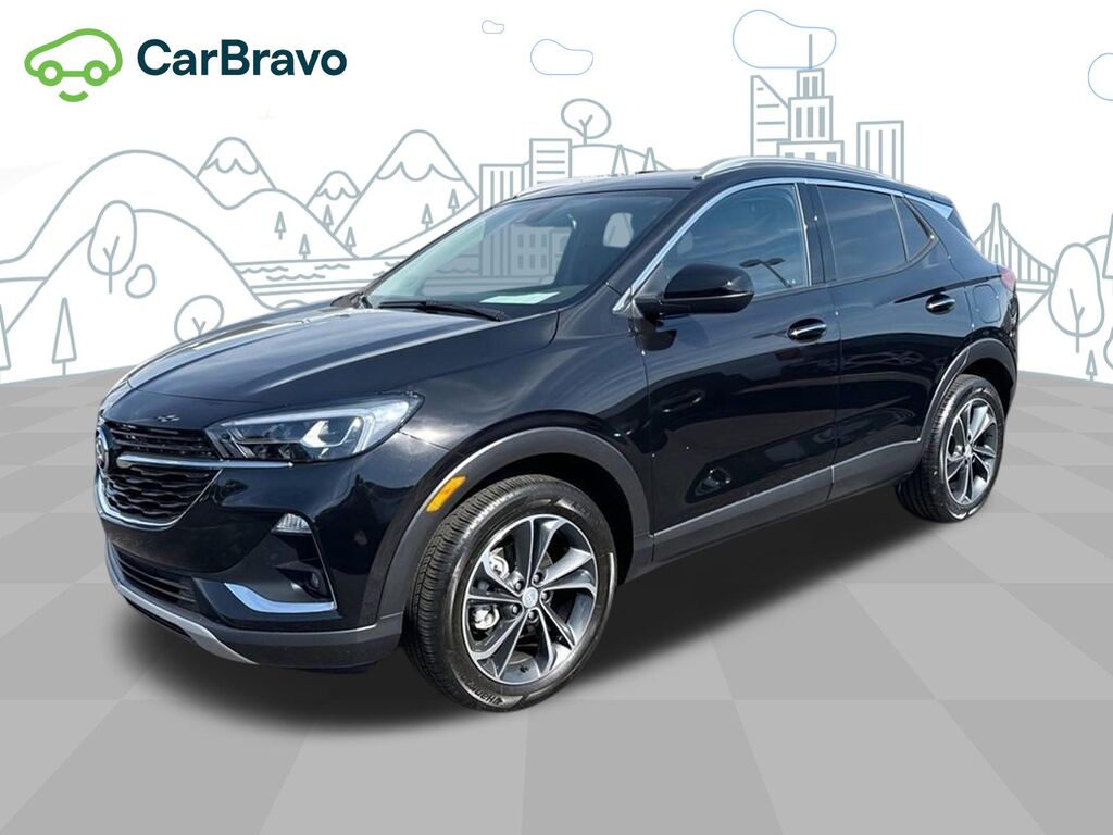 2023 Buick Encore GX Essence — photo 1 of 6