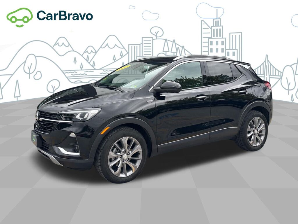 2023 Buick Encore GX Essence — photo 1 of 6