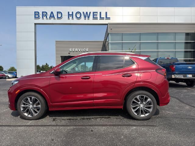 2021 Buick Encore GX Essence — photo 1 of 13