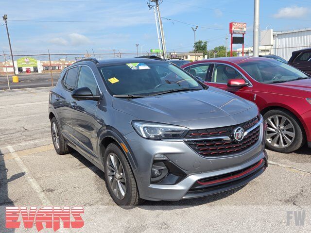 2021 Buick Encore GX Essence