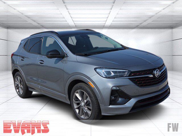 2021 Buick Encore GX Essence — photo 1 of 2