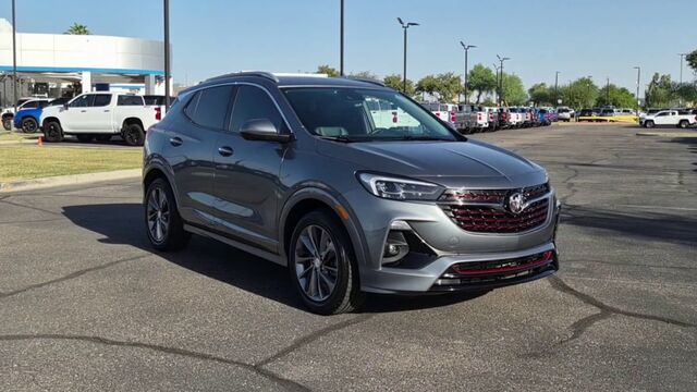2022 Buick Encore GX Essence