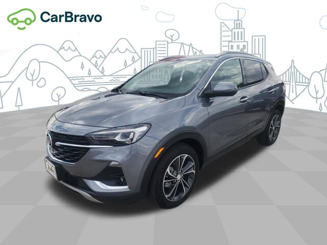 2022 Buick Encore GX Essence