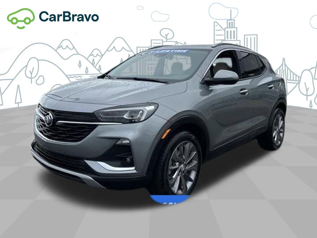 2023 Buick Encore GX Essence — photo 1 of 6