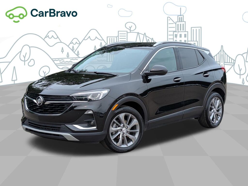 2023 Buick Encore GX Essence — photo 1 of 7