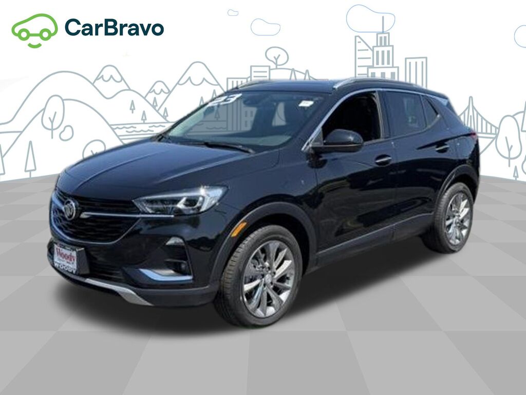 2023 Buick Encore GX Essence — photo 1 of 6