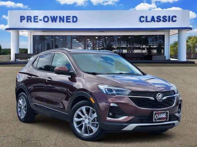 2023 Buick Encore GX Essence
