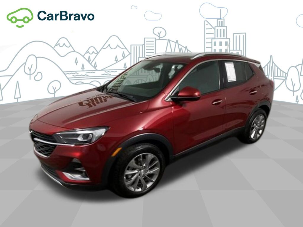 2023 Buick Encore GX Essence — photo 1 of 7