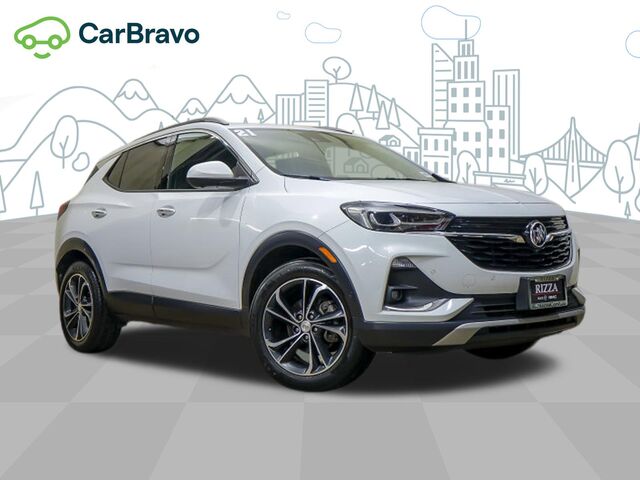2021 Buick Encore GX Essence
