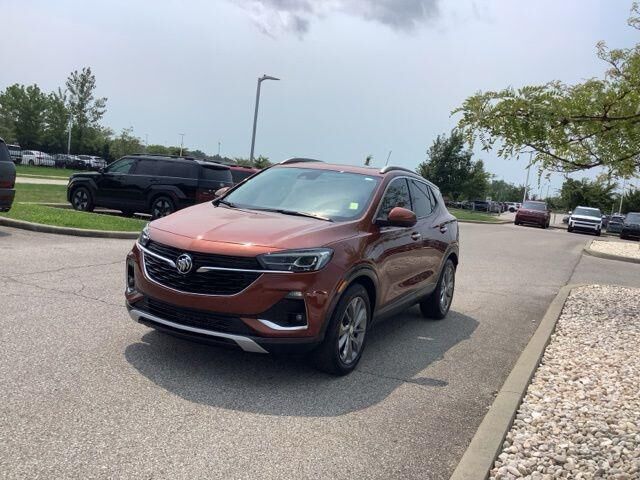 2021 Buick Encore GX Essence — photo 1 of 26