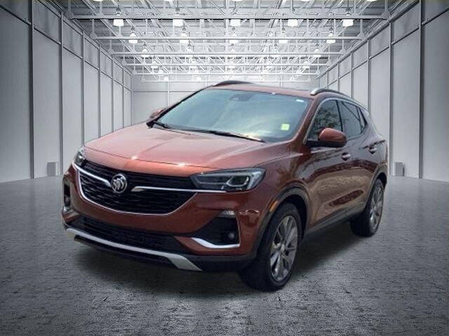 2021 Buick Encore GX Essence