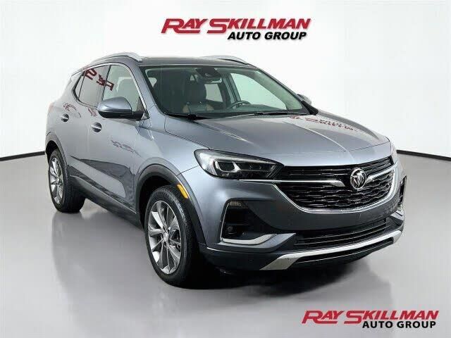 2021 Buick Encore GX Essence