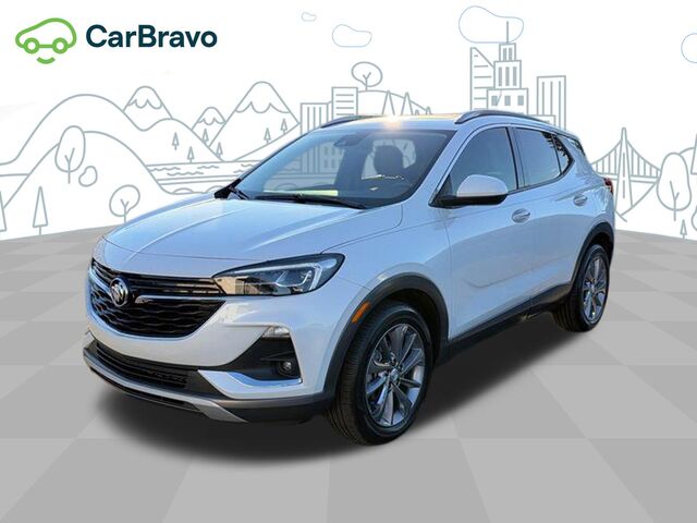 2022 Buick Encore GX Essence