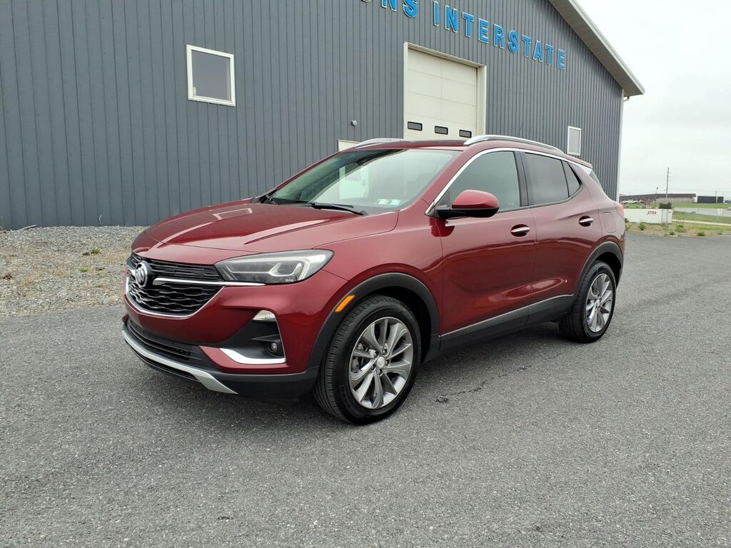 2023 Buick Encore GX Essence — photo 1 of 13