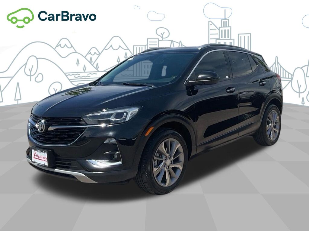 2023 Buick Encore GX Essence — photo 1 of 6