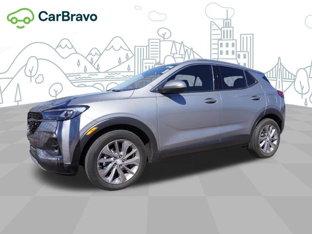 2023 Buick Encore GX Essence
