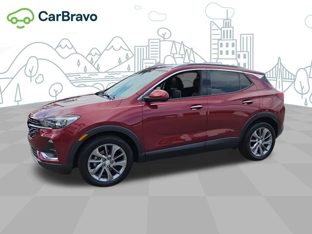 2023 Buick Encore GX Essence