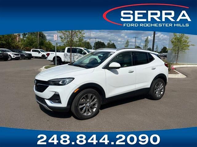 2020 Buick Encore GX Essence