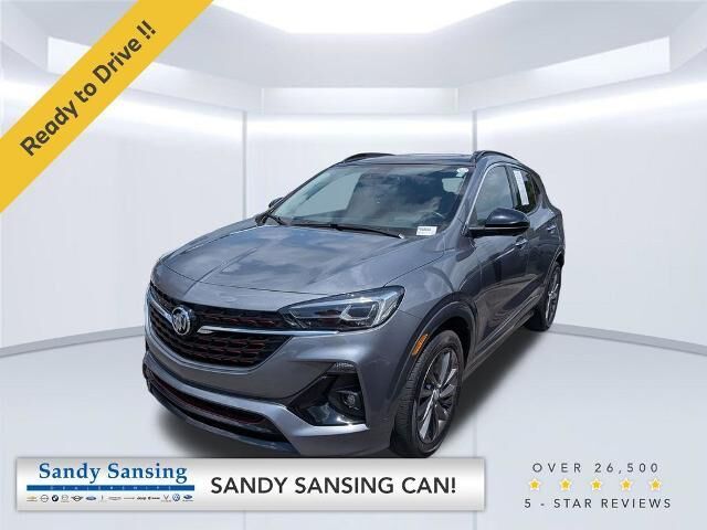 2021 Buick Encore GX Essence — photo 1 of 26