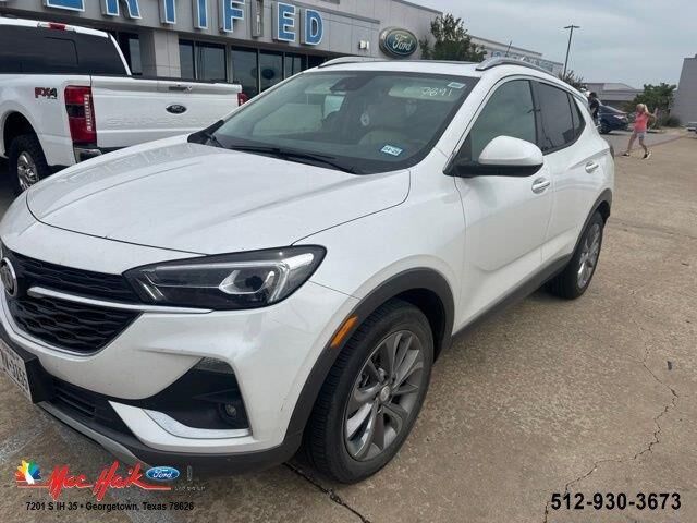 2021 Buick Encore GX Essence