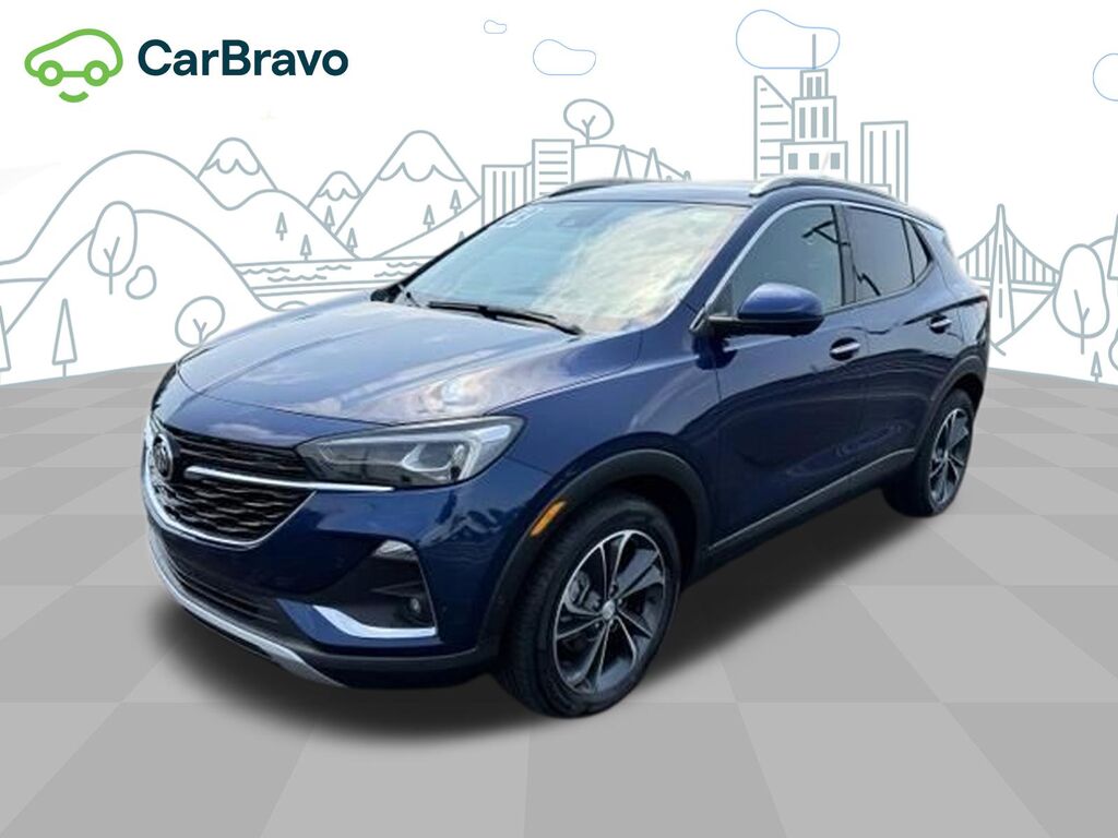 2023 Buick Encore GX Essence — photo 1 of 6