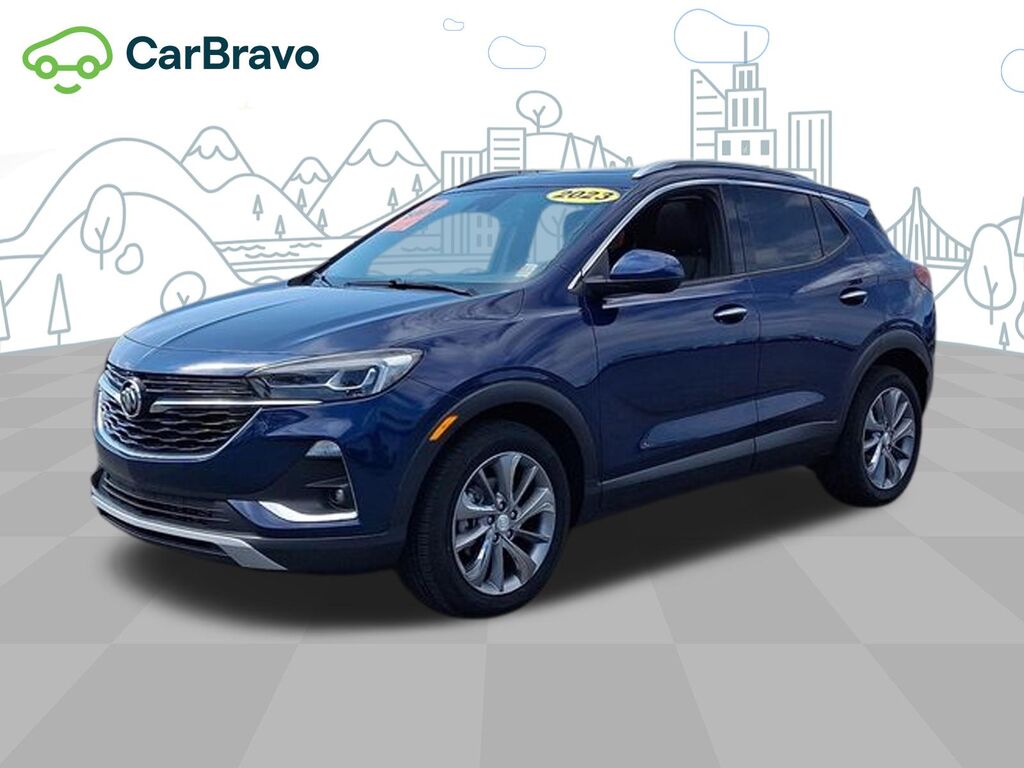 2023 Buick Encore GX Essence — photo 1 of 6