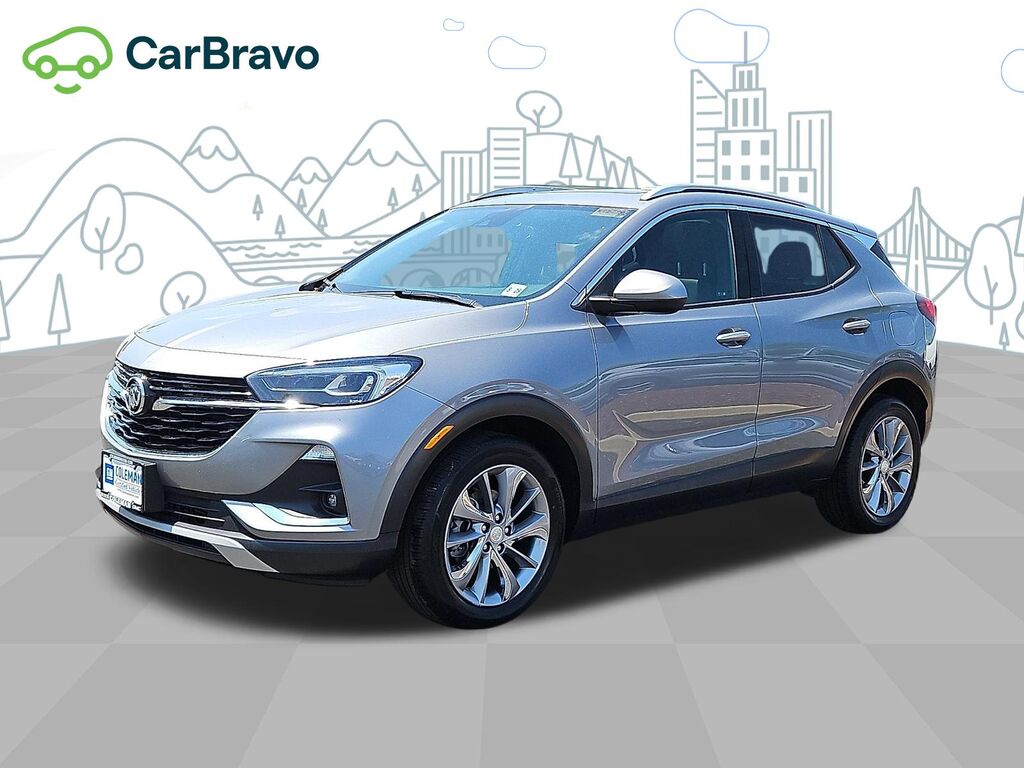 2023 Buick Encore GX Essence — photo 1 of 6
