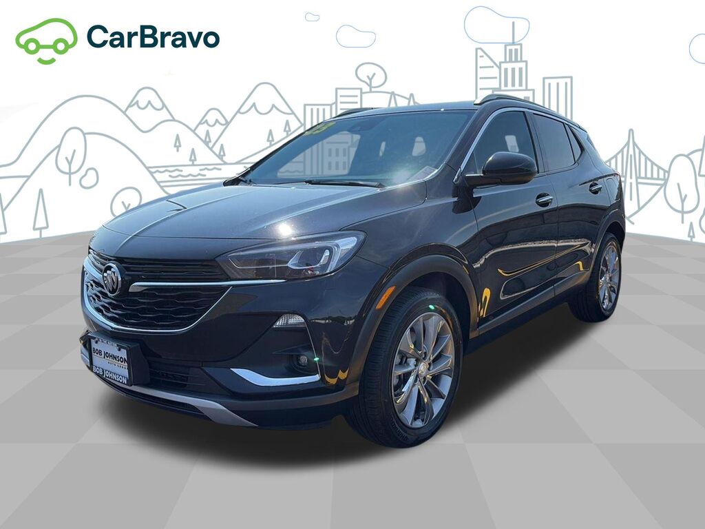 2023 Buick Encore GX Essence — photo 1 of 6