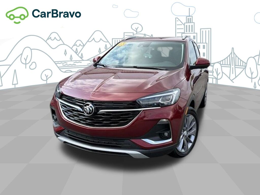 2023 Buick Encore GX Essence — photo 1 of 7