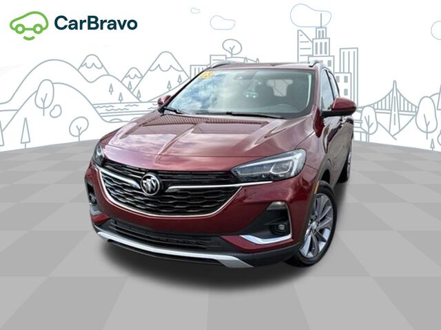 2023 Buick Encore GX Essence