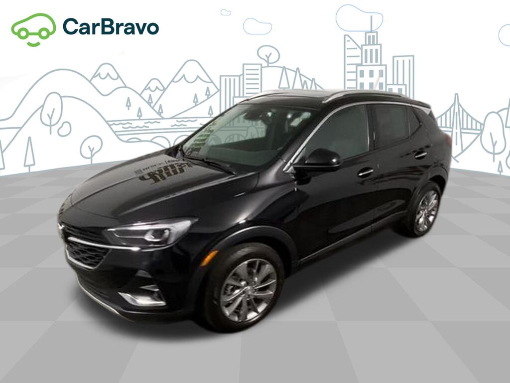 2023 Buick Encore GX Essence — photo 1 of 6