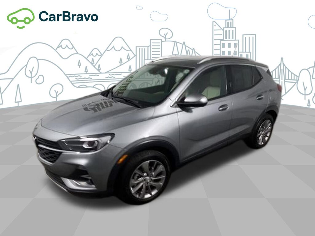 2023 Buick Encore GX Essence — photo 1 of 6