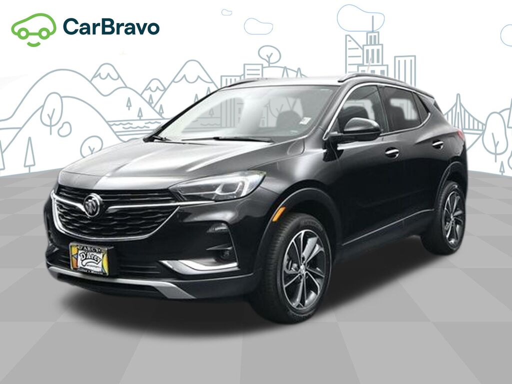 2021 Buick Encore GX Essence — photo 1 of 6
