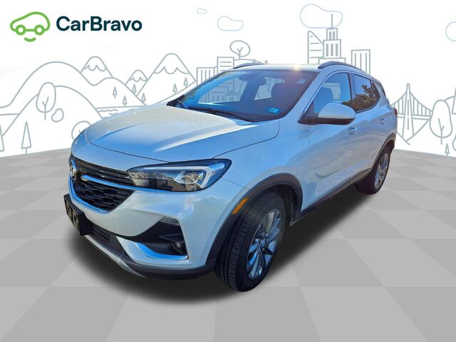 2023 Buick Encore GX Essence